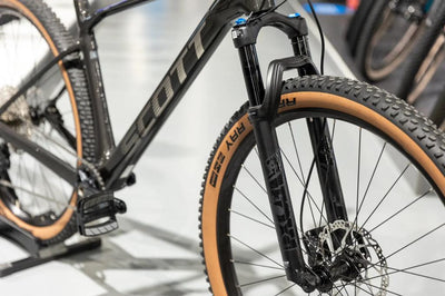 Горный велосипед Scott Scale 925 Carbon 2024 290169