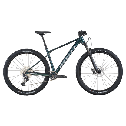 Scott Scale 935 Dağ Bisikleti 2026 Twinkle Green