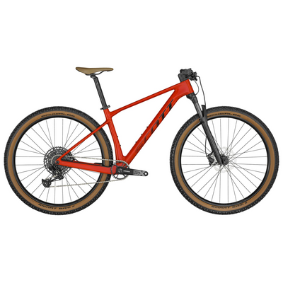 Scott Scale 940 Karbon Dağ Bisikleti 2025 290173010