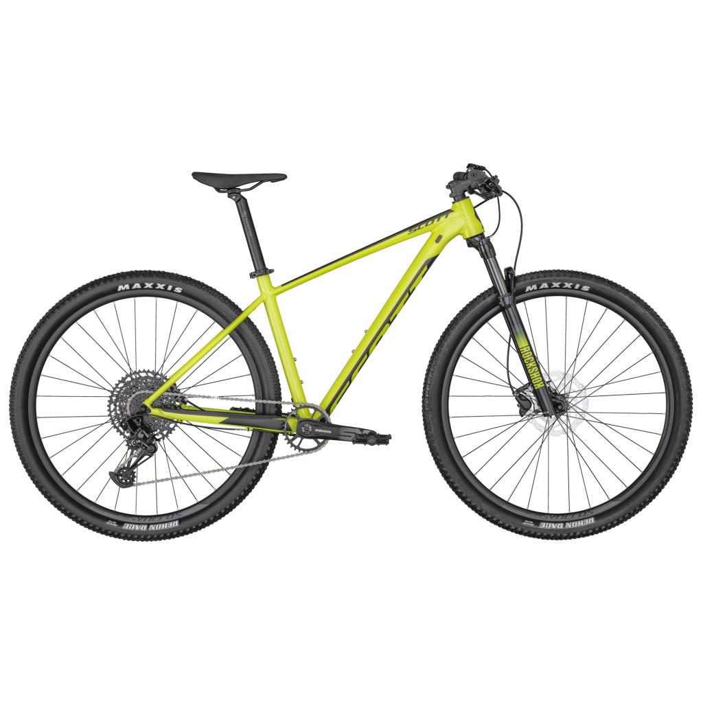 Scott Scale 970 2022 Model Aluminum Mountain Bike 