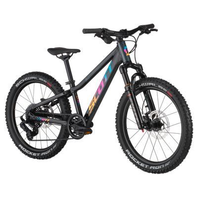 Детский велосипед Scott Scale RC 200 с 20 ободами, 2026, 423461