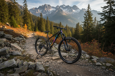 Scott Scale RC 700 Mountain Bike 2026 