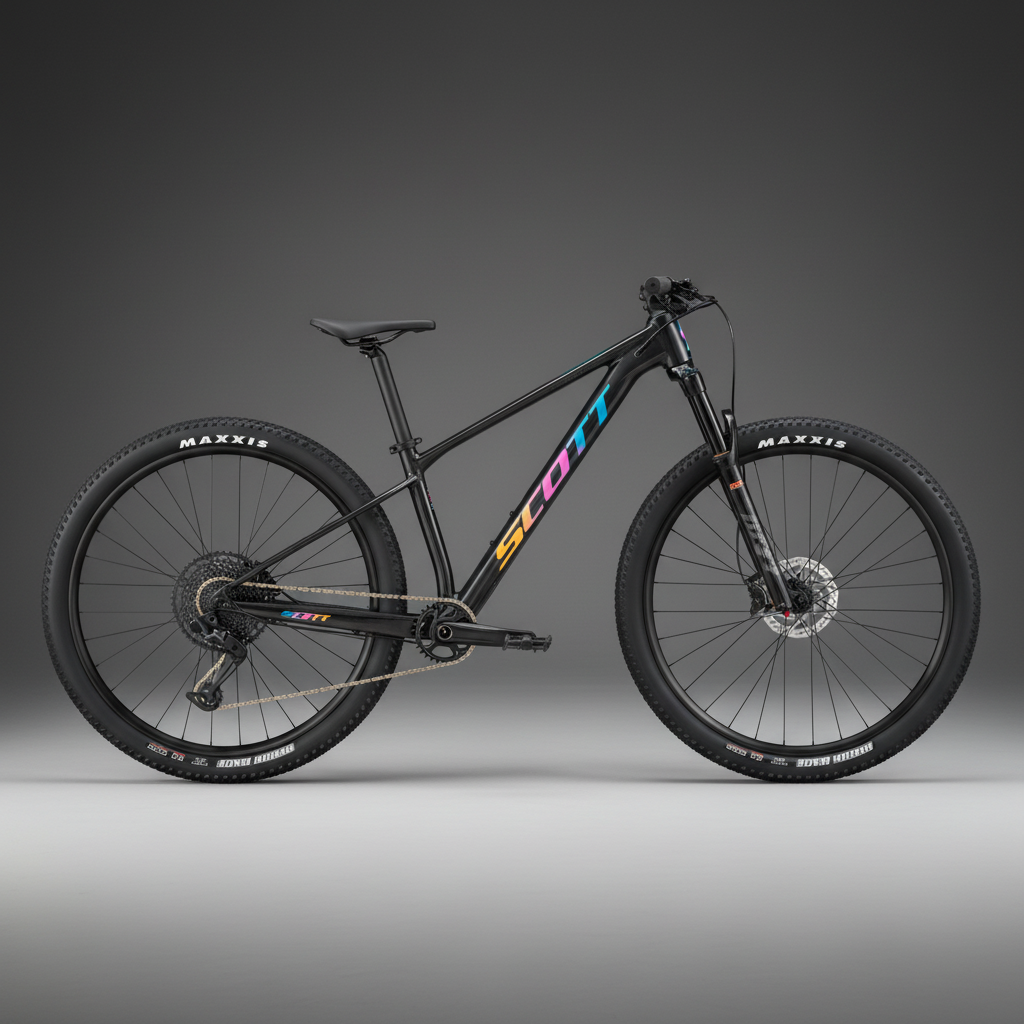 Scott Scale RC 700 Dağ Bisikleti 2026