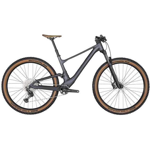 Scott Spark 960 2023 Model Double Suspension Mountain Bike