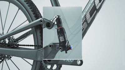 Scott Spark 970 2022 Model Alüminyum Dağ Bisikleti Çift Süspansiyon