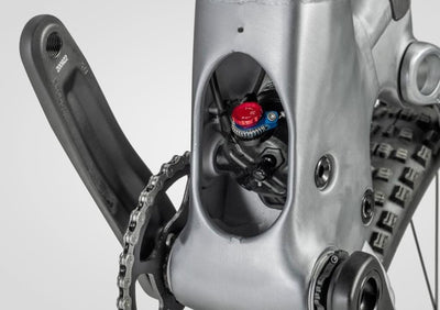 Scott Spark 970 2023 Model Çift Süspansiyon Dağ Bisikleti