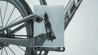 Scott Spark 970 Dual Suspension Mountain Bike 2025 290133012