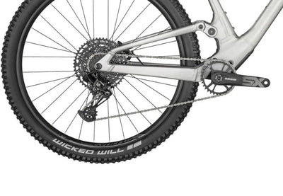 Scott Spark 970 Dual Suspension Mountain Bike 2025 290133012