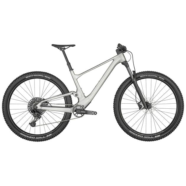 Scott Spark 970 Enduro Dual Suspension Mountain Bike 2024 290133