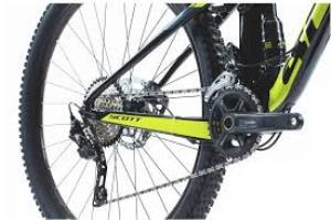 Scott Spark 970 Full Süspansiyonlu AllMountain Dağ Bisikleti