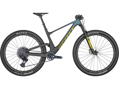 Scott Spark RC World Cup TR Çift Süspansiyon Dağ Bisikleti Medium 420870008