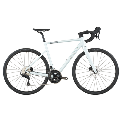 Scott Speedster 10 Yol Bisikleti 2026 Cumulus White
