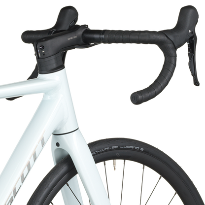 Scott Speedster 10 Yol Bisikleti 2026 Cumulus White