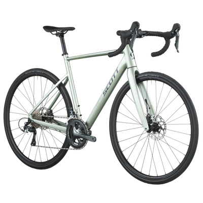 Scott Speedster 20 Road Bike 2026 Reseda Green – Uğur Bisiklet