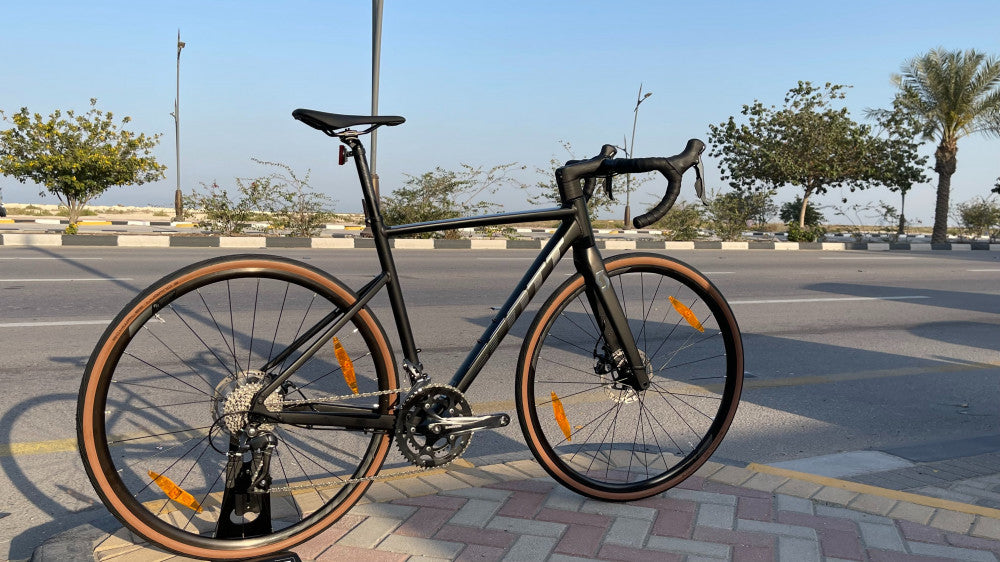 Scott Speedster 40 2022 Model Aluminum Road Bike – Uğur Bisiklet