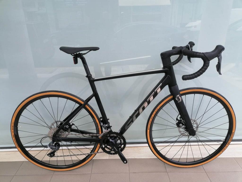 Scott Speedster 40 2022 Model Aluminum Road Bike – Uğur Bisiklet