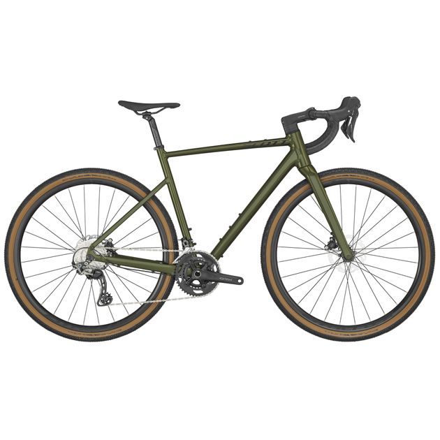 Scott Speedster Gravel 20 2023 Model Gravel Bicycle