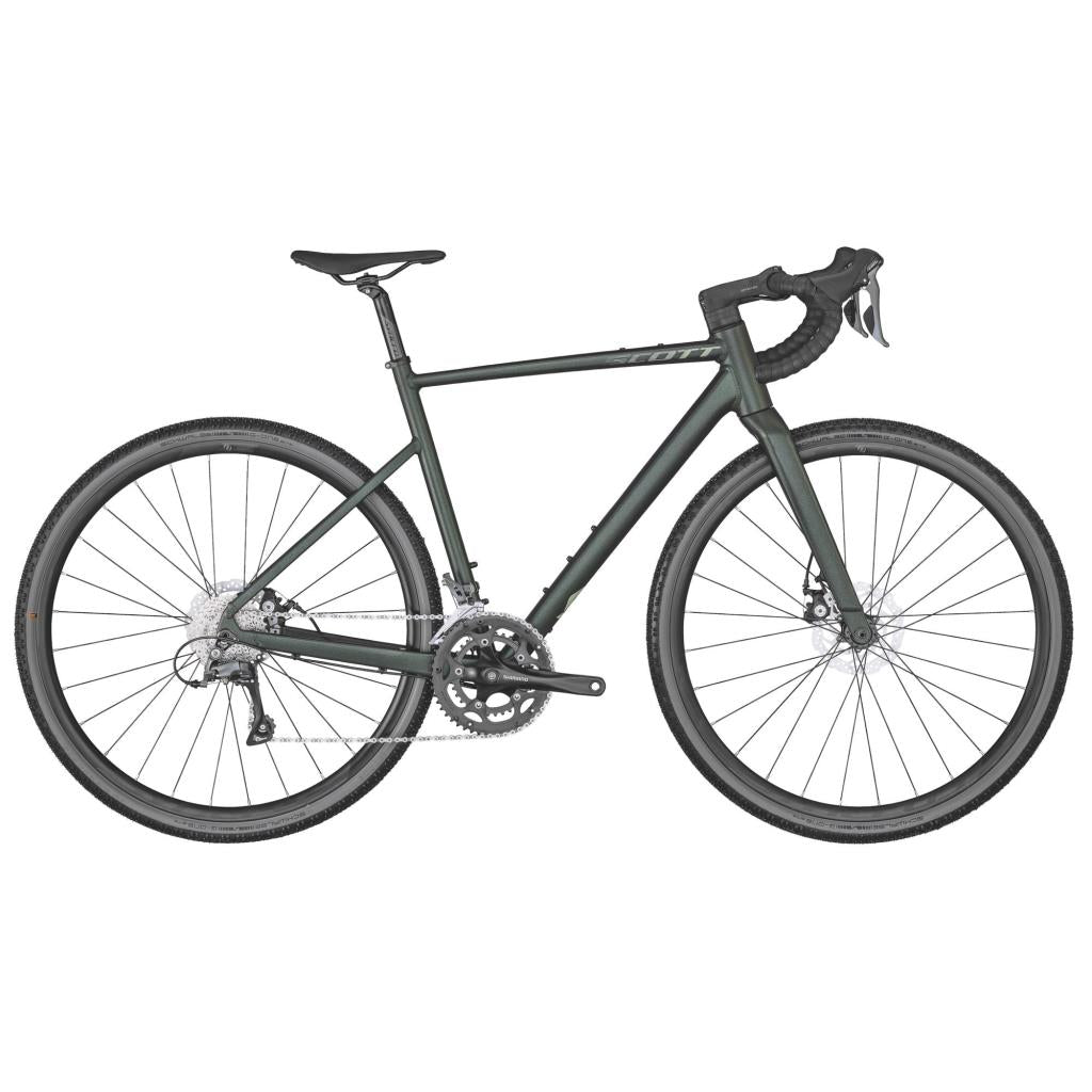 Scott Speedster Gravel 50 2022 Model Aluminum Road Bike 