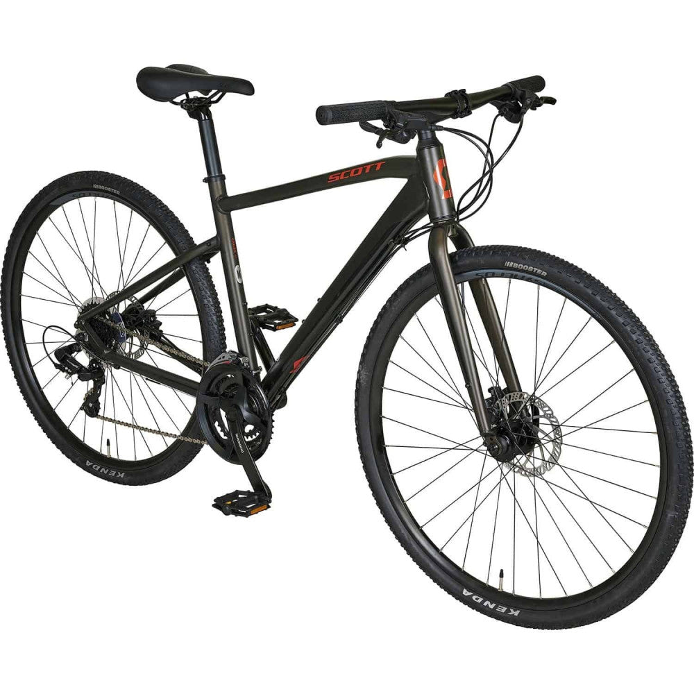 Scott Sub Cross 50 City Bike 2022 Model 28 Wheel Aluminum – Uğur