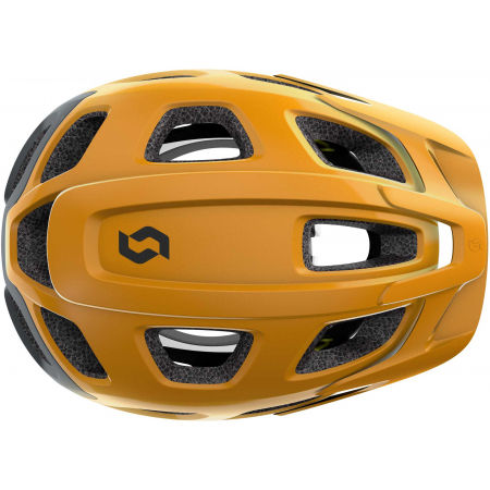 Scott Vivo Plus Cycling Helmet Fire Orange Large 59-61