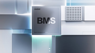 Segway Ninebot C2 LITE Electric Kids Scooter