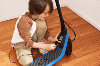 Segway Ninebot C2 LITE Electric Kids Scooter