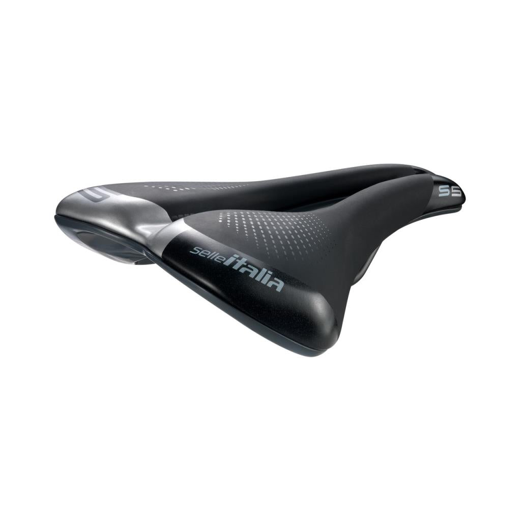 Selle Italia Max S5 Super Flow Bisiklet Selesi