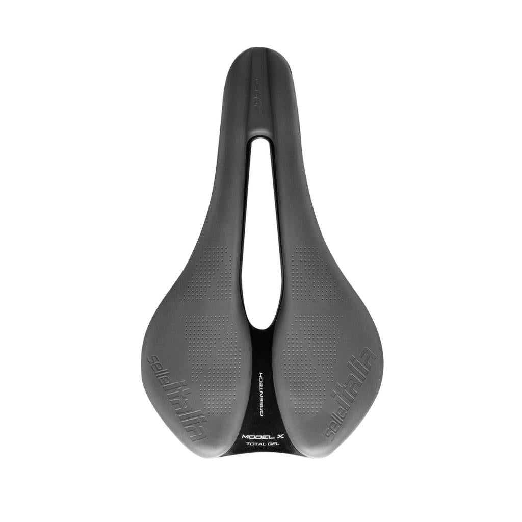 Selle Italia Model X Comfort Plus SF Sele Siyah