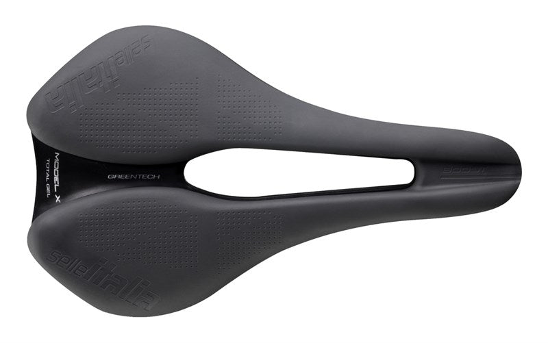 Selle Italia Model X Green Comfort+ Super Flow L3 Bisiklet Selesi