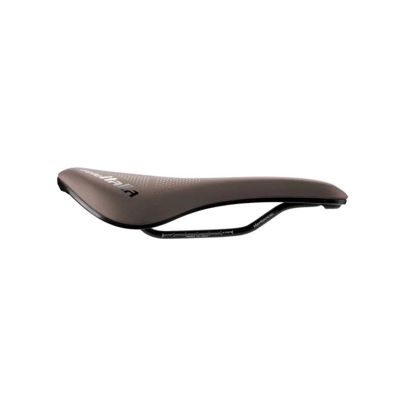 Selle Italia Novus Evo Boost Gravel Bisiklet Selesi L3 Kahverengi