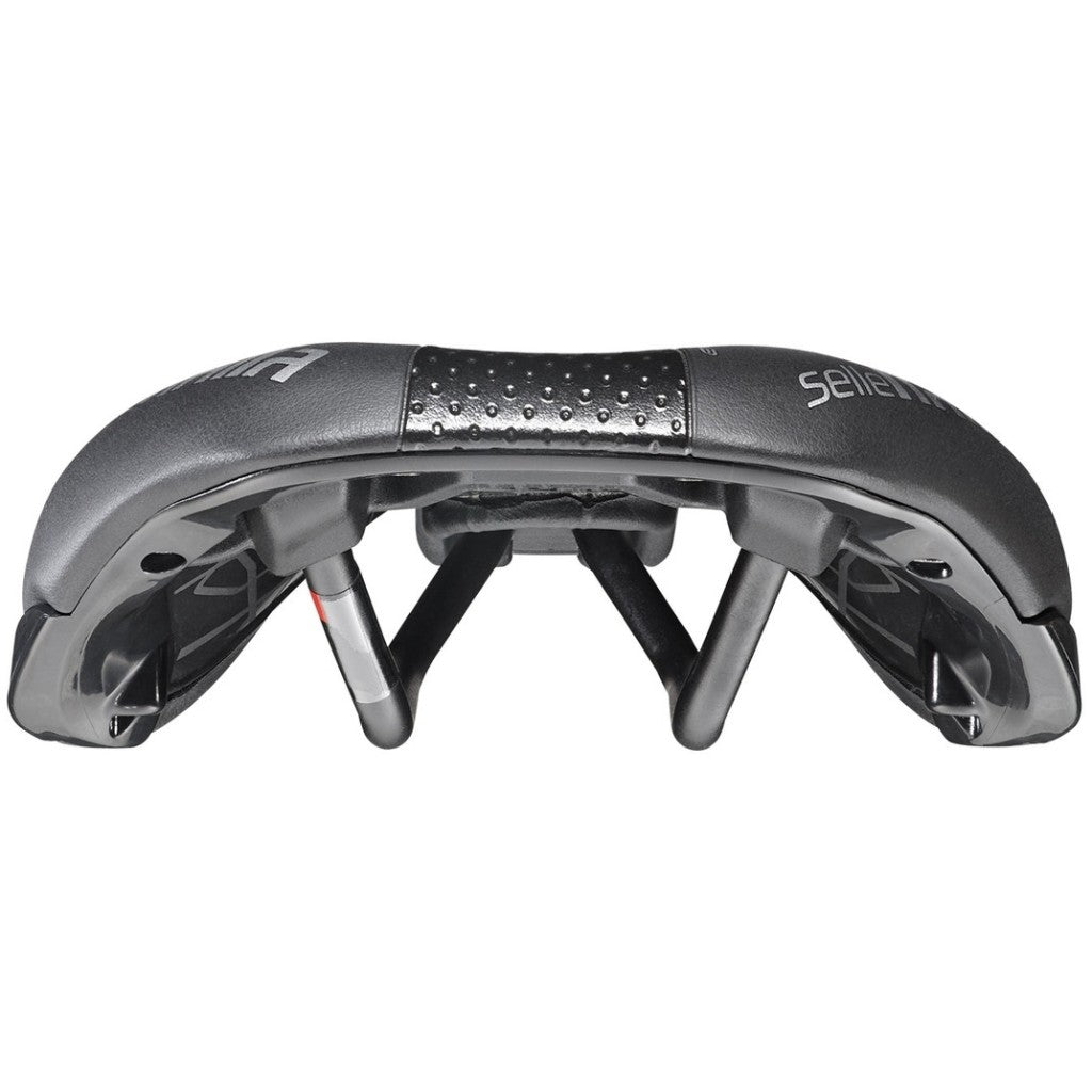 Selle Italia Novus Superflow Endurance TM Bisiklet Selesi L3 Siyah
