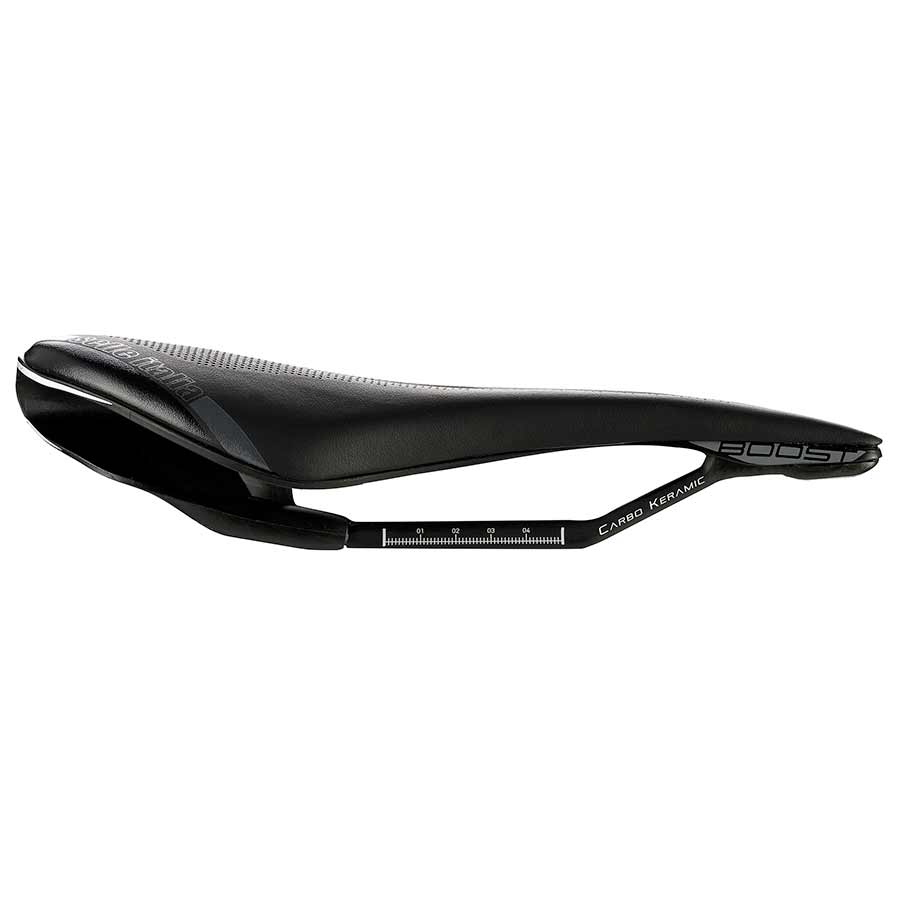 Selle Italia SP-01 Boost Kit Carbonio Superflow Sele S3 Siyah