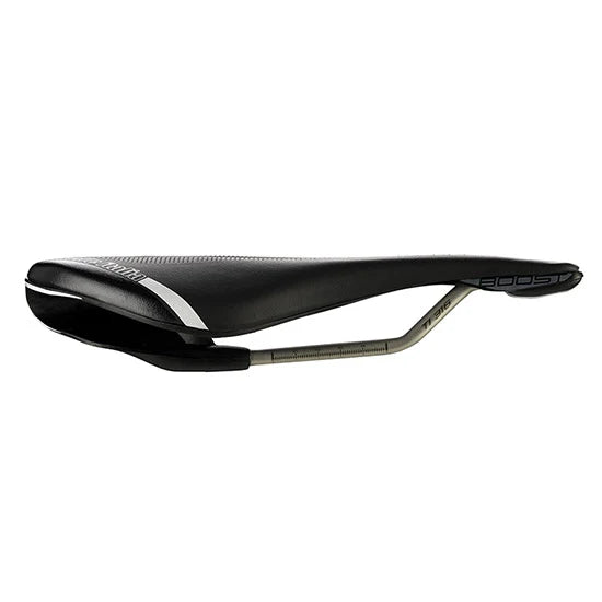 Selle Italia SP-01 Boost Superflow TI316 Titanyum Sele L3 Siyah