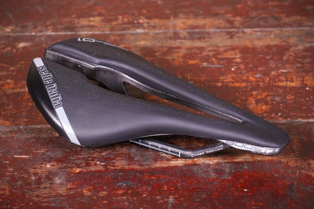 Selle Italia SP-01 Boost Superflow TM L3 Bisiklet Sele