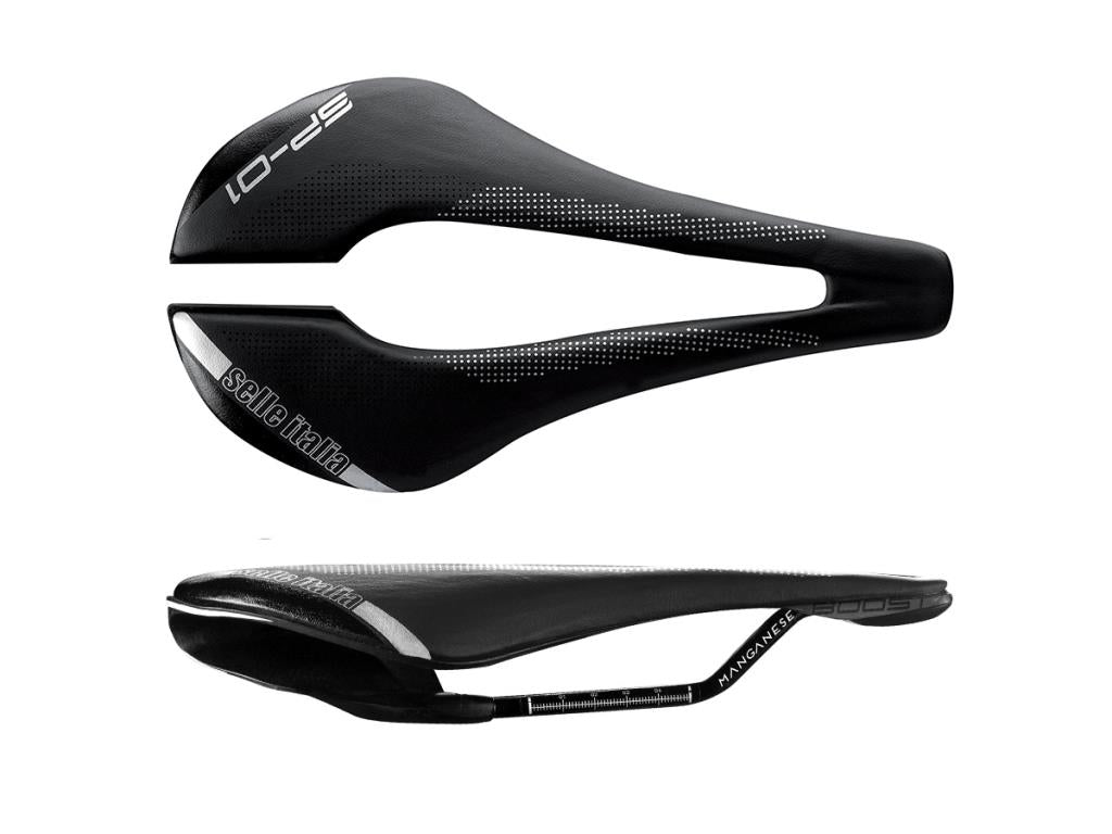 Selle Italia SP-01 Boost Superflow TM L3 Bisiklet Sele