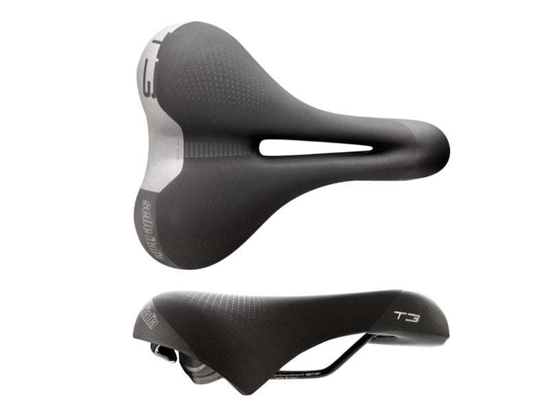 Selle Italia T3 Flow Bisiklet Selesi S2