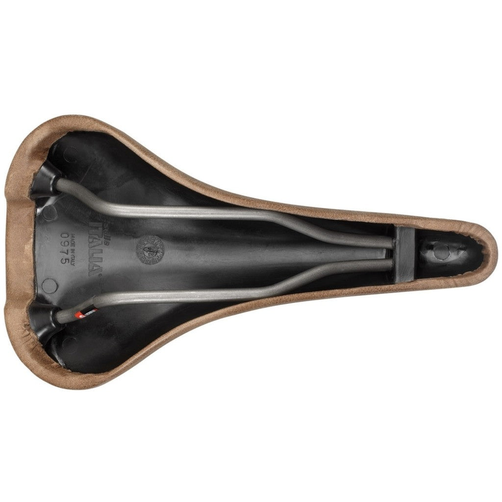 Selle Italia Turbo Bullit Sele L1 Kahverengi