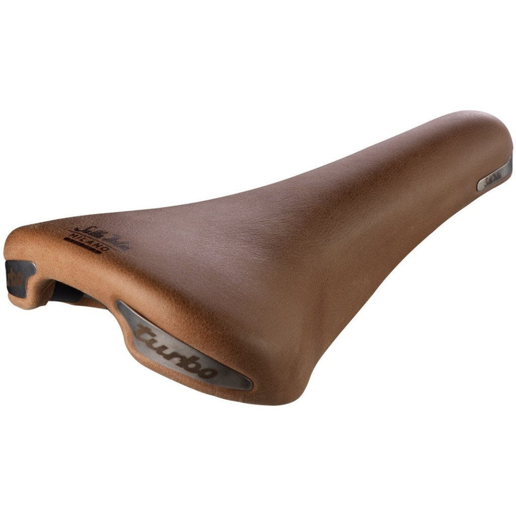 Selle Italia Turbo Racer Sele L1 Kahverengi
