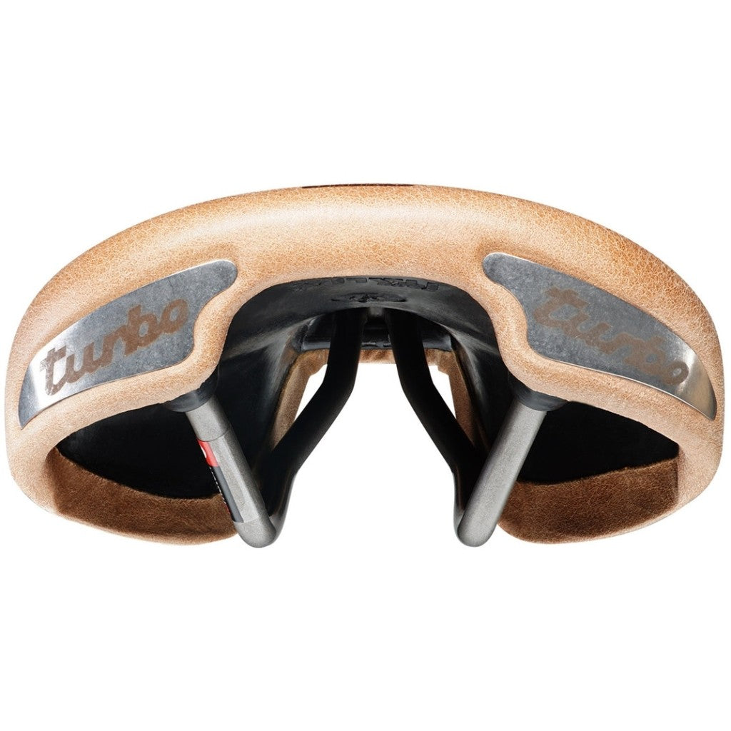 Selle Italia Turbo Racer Sele L1 Kahverengi