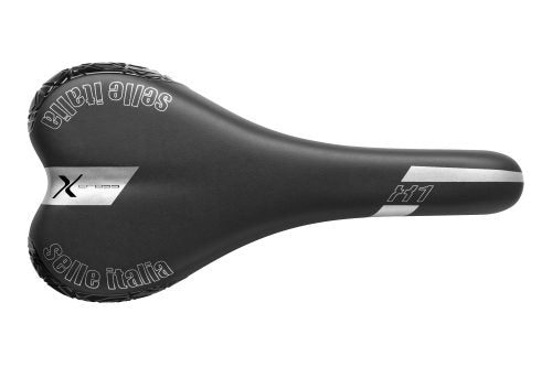 SELLE ITALIA X1 X-CROSS SELE SİYAH