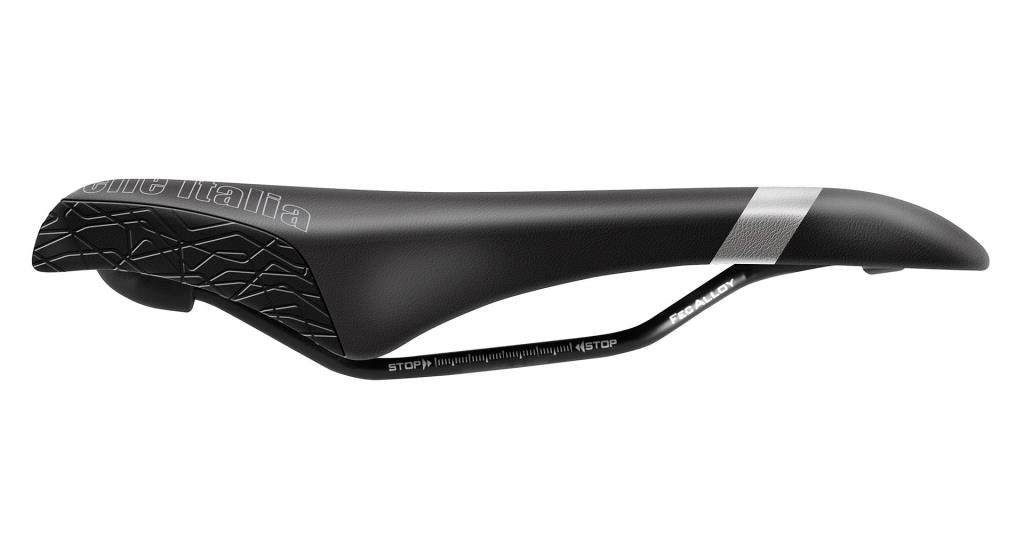 SELLE ITALIA X1 X-CROSS SELE SİYAH