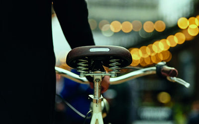 Selle Royal Ondina A071 Подпружиненное седло для велосипеда Nostalgia SLE-383