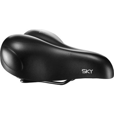 Selle Royal Sky Geniş Yaylı Bisiklet Selesi SEL-38