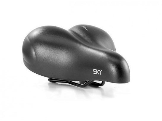 Selle Royal Sky Geniş Yaylı Bisiklet Selesi SEL-38