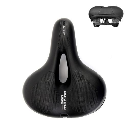 Selle San Marino Geniş Bisiklet Selesi SLE-350