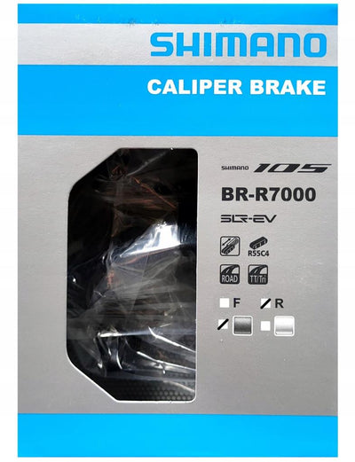 Shimano 105 BR-R7000 Суппорт V-Brake задний IBRR7000AR82AL 