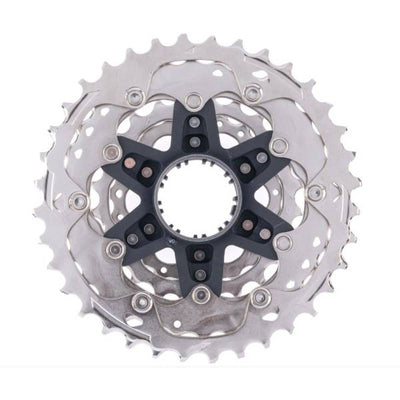 Shimano 105 CS-R710 12-скоростная кассета Ruble 11-36T ICSHG71012136