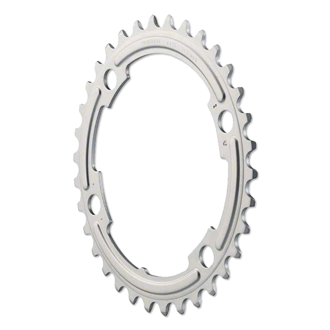 Shimano 105 FC-5800 34T-MA Chainring 50-34T Compatible 10 Speed ​​Y1PH34010