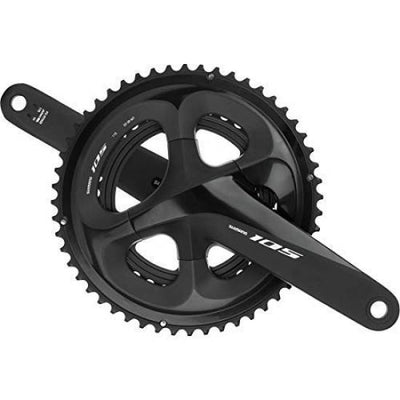 Shimano 105 FC-R7000 53-39T 172,5 мм шатуны для шоссейного велосипеда 11 В 