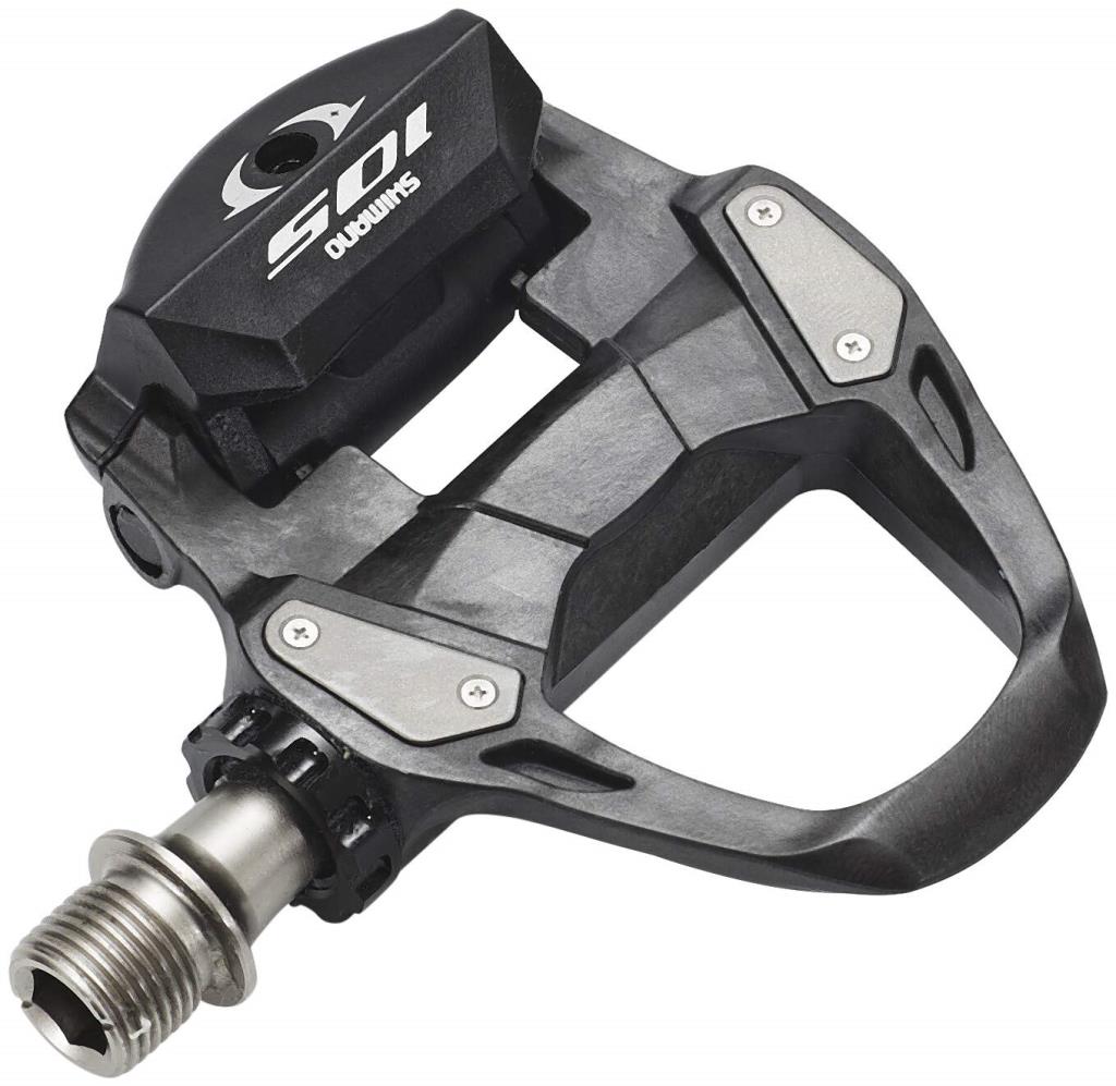 Shimano 105 PD-R7000 SPD-SL Bisiklet Pedal Kal Dahil